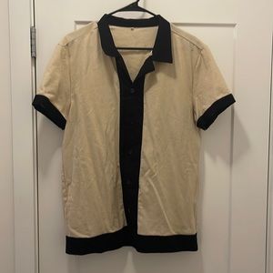 Men’s Large Button Down